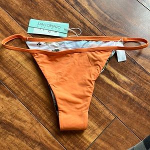 Beautiful San Lorenzo bikini bottoms